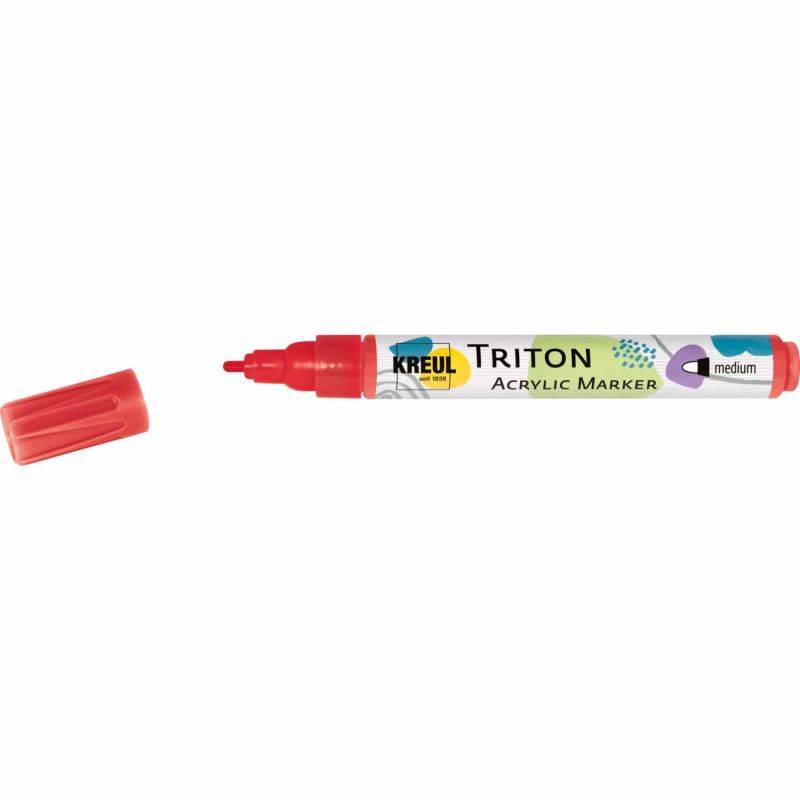 Triton Acrylic Marker medium 1-3mm von KREUL