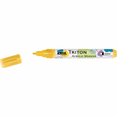 Triton Acrylic Marker medium 1-3mm von KREUL