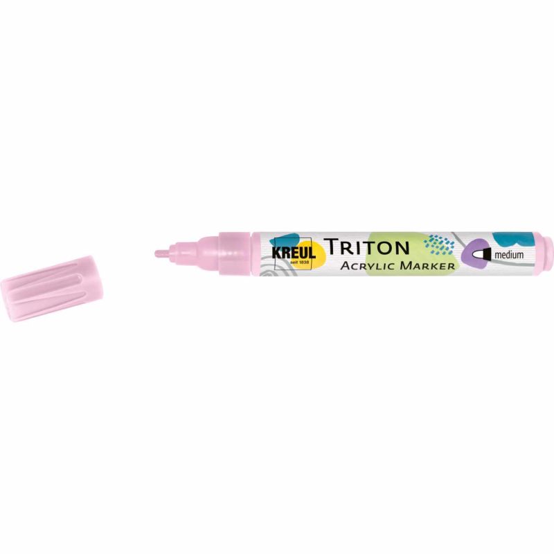 Triton Acrylic Marker medium 1-3mm von KREUL