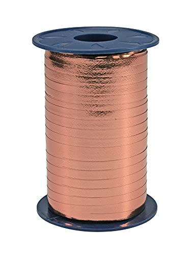C.E. Pattberg MEXICO Metallic Geschenkband Rosegold 400 Yards Ballonband für Geschenkverpackungen, 0,5 cm Breite, Zubehör für Dekoration & Basteln, Dekoband für Geschenke C.E. Pattberg MEXICO Metallic Geschenkband Rosegold 400 Yards Ballonband für Geschenkverpackungen, 0,5 cm Breite, Zubehör für Dekoration & Basteln, Dekoband für Geschenke von C.E. Pattberg