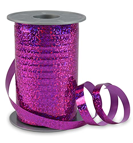 C.E. Pattberg Prasent-Holly Ringelband, magenta, 200 m Rolle, 10 mm breit, Polypropylen, 10 mm - 200 m C.E. Pattberg Prasent-Holly Ringelband, magenta, 200 m Rolle, 10 mm breit, Polypropylen, 10 mm - 200 m von PRÄSENT