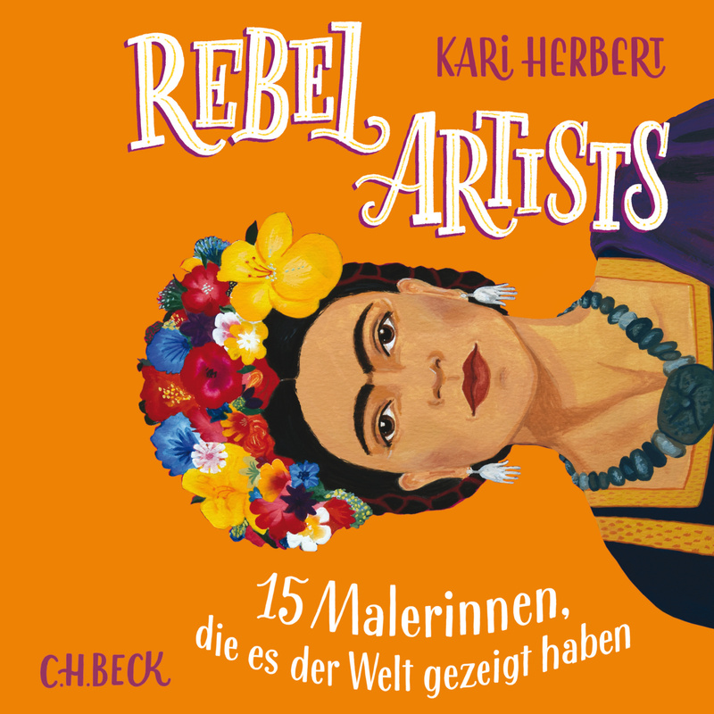 Rebel Artists (Download) von C.H.Beck