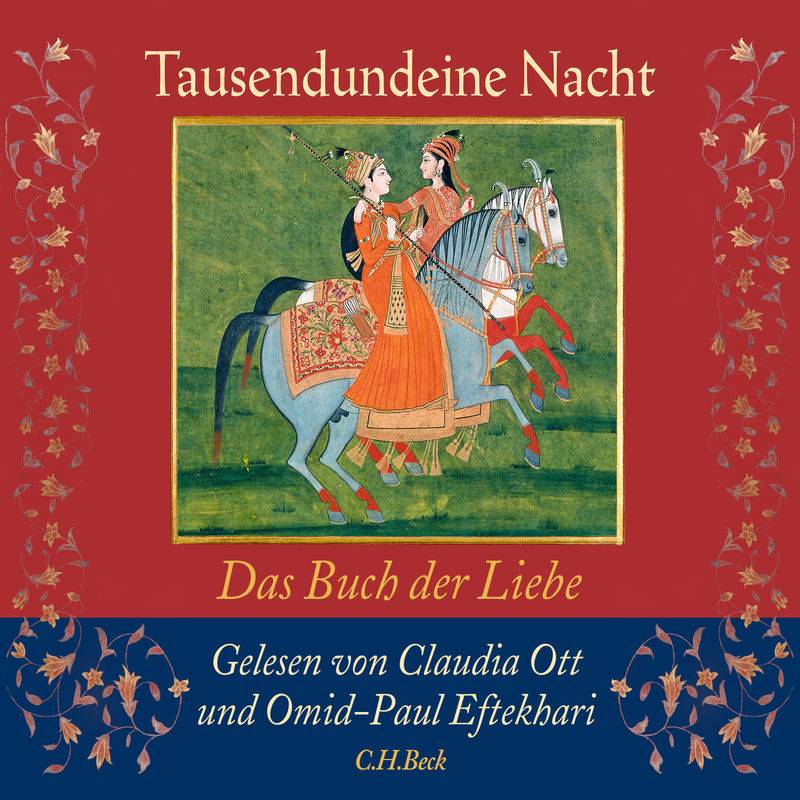 Tausendundeine Nacht - Claudia Ott (Hörbuch-Download) von C.H.Beck