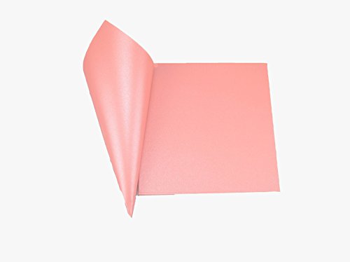 Papierkegel, 50 Stück, Perleffekt, glänzend, 250 g, Größe 15 x 15 cm, Bastelmaterial, DIY, Reisbehälter, Gastgeschenke rosa scuro Papierkegel, 50 Stück, Perleffekt, glänzend, 250 g, Größe 15 x 15 cm, Bastelmaterial, DIY, Reisbehälter, Gastgeschenke rosa scuro von C.X.Y.