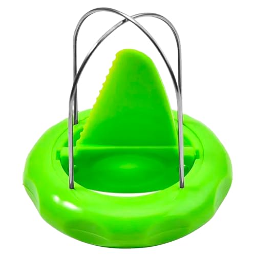 CABLEPELADO Kiwi 2-in-1 Schäler und Schneider – Küchengerät für Obst – Manueller Fruchtfleischtrenner – BPA-frei, einfach zu bedienen und zu reinigen – ideal für Kiwis, Mangos, Pitayas und mehr – Grün CABLEPELADO Kiwi 2-in-1 Schäler und Schneider – Küchengerät für Obst – Manueller Fruchtfleischtrenner – BPA-frei, einfach zu bedienen und zu reinigen – ideal für Kiwis, Mangos, Pitayas und mehr – Grün von CABLEPELADO