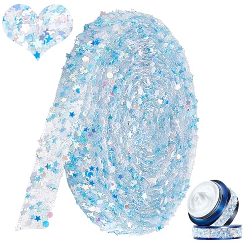 CABODYALS {91}5.47cm Hellhimmelblaue Stern Strassbänder Selbstklebend Funkelnde Sterne Heißbohrstreifen Glitzer Applikation Aufbügel Aufkleber Besatz Zum Nähen Herstellen von Geschenken Dekorationen F CABODYALS {91}5.47cm Hellhimmelblaue Stern Strassbänder Selbstklebend Funkelnde Sterne Heißbohrstreifen Glitzer Applikation Aufbügel Aufkleber Besatz Zum Nähen Herstellen von Geschenken Dekorationen F von CABODYALS