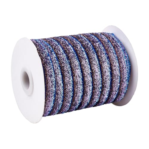 CABODYALS {91}50cm Langes Blaues Paillettenbesatzband Glitzernder Weihnachtsbesatz Glänzende Funkelnde Metallische Pailletten Kantenbesatzbänder Zum Nähen Herstellen von Geschenkverpackungen DIY Weihn CABODYALS {91}50cm Langes Blaues Paillettenbesatzband Glitzernder Weihnachtsbesatz Glänzende Funkelnde Metallische Pailletten Kantenbesatzbänder Zum Nähen Herstellen von Geschenkverpackungen DIY Weihn von CABODYALS