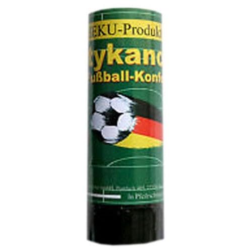 CAGO Riesen Party Kanone mit Fußball Konfetti CAGO Riesen Party Kanone mit Fußball Konfetti von CAGO
