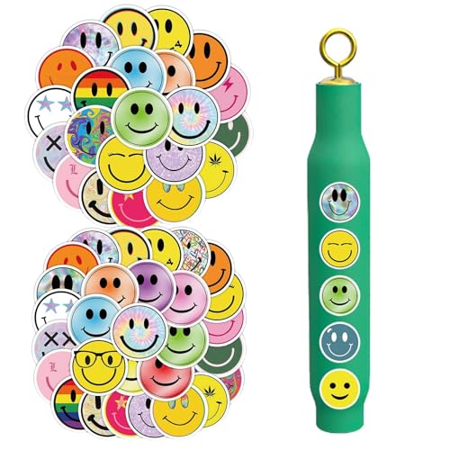 120 Stück Smiley Emoji,Smiley Aufkleber,Sticker Groß in 60 Verschiedenen Stilen,Belohnungssticker für Scrapbook,Journal,Notebook,Colorvolle Emojisticker Scrapbooking,Notizbücher,Kids Spielzeug 120 Stück Smiley Emoji,Smiley Aufkleber,Sticker Groß in 60 Verschiedenen Stilen,Belohnungssticker für Scrapbook,Journal,Notebook,Colorvolle Emojisticker Scrapbooking,Notizbücher,Kids Spielzeug von CAIKAILIOR