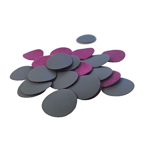 CAIMEI SANDER 100 Stück 1 Zoll 25 mm runde Nass- und Trockenwasser-Schleifscheiben, Körnung 2000, für Winkelschleifmaschine, Tischschleifmaschine, Luftschleifer CAIMEI SANDER 100 Stück 1 Zoll 25 mm runde Nass- und Trockenwasser-Schleifscheiben, Körnung 2000, für Winkelschleifmaschine, Tischschleifmaschine, Luftschleifer von CAIMEI SANDER