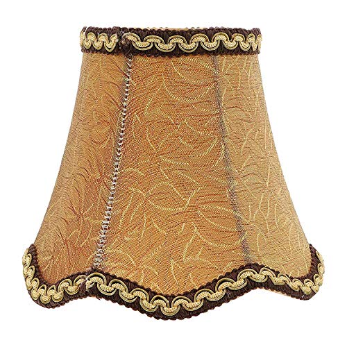 CAIONPLE Kronleuchter Lampen Schirme Stoff Stoff Clip auf Licht Schirme Lampen Abdeckung Trommel Schirm Lampen Schirm Lampen Schirm Abdeckung für Steh Lampe 13Cm CAIONPLE Kronleuchter Lampen Schirme Stoff Stoff Clip auf Licht Schirme Lampen Abdeckung Trommel Schirm Lampen Schirm Lampen Schirm Abdeckung für Steh Lampe 13Cm von CAIONPLE