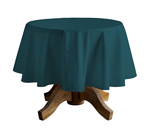 CALICOT Gulf Coast Tischdecke aus 100% Baumwolle, vorgewaschen und vorgeschrumpft, perfekt für Zuhause | Speisen | Tischplatte| Partydekoration, Baumwolle, (Rechteckig, 160 x 229 cm) von CALICOT