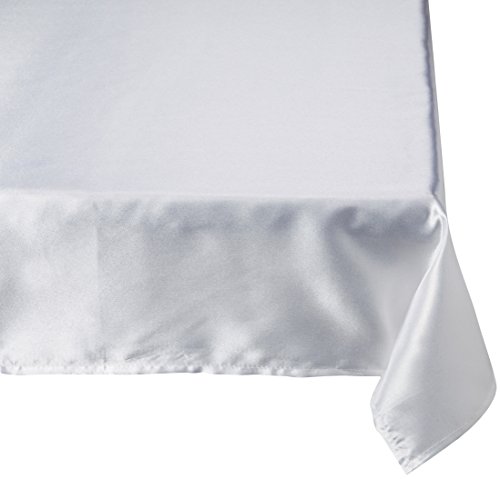 CALITEX kalyne Tischdecke rechteckig Polyester Weiß 150 x 300 cm von CALITEX