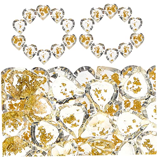 100 Stück Nail Art Schmuck Glitzernde Nail Charms für Maniküre für Diy Nageldesign und Glänzende Maniküre Zubehör für Nägel 100 Stück Nail Art Schmuck Glitzernde Nail Charms für Maniküre für Diy Nageldesign und Glänzende Maniküre Zubehör für Nägel von CALLARON