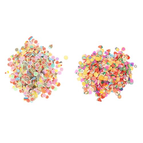 4 Sätze Fruchtige Nagelcharms Diy Maniküre Dekorationen Aus Softton Für Designs Kuchen Für Schmuckherstellung Und Bastelprojekte 4000 Stück * 4 4 Sätze Fruchtige Nagelcharms Diy Maniküre Dekorationen Aus Softton Für Designs Kuchen Für Schmuckherstellung Und Bastelprojekte 4000 Stück * 4 von CALLARON