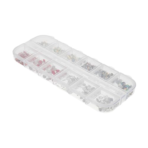 CALLARON 1 Box Nagelaufkleber Charms Nägel Charms Für Nägel Nagel Charms Nägel Charms Strass CALLARON 1 Box Nagelaufkleber Charms Nägel Charms Für Nägel Nagel Charms Nägel Charms Strass von CALLARON
