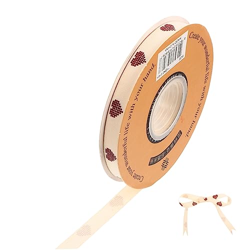 CALLARON 1 Rolle Geschenkboxband seidenband ribbon valentine day geschenkverpackungen Schleife Kräuselband für Paketband für den täglichen Gebrauch Geschenkband Polyester von CALLARON