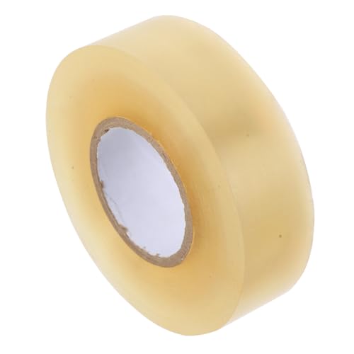 CALLARON 1 Rolle Hockey-hockey-tape Hockey-griffband Hockeyband Clear-tape-hockey Hockey-sockenband Klar Klebeband Für Hockeyschläger Hockey-sachen Hockey-klebeband Transparent Pvc CALLARON 1 Rolle Hockey-hockey-tape Hockey-griffband Hockeyband Clear-tape-hockey Hockey-sockenband Klar Klebeband Für Hockeyschläger Hockey-sachen Hockey-klebeband Transparent Pvc von CALLARON