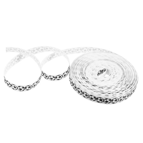 CALLARON 1 Rolle Kugelfadenband Geschenkband Dekoration Bastelset Schleife Diy Bastelband Verpackungsband Präsentieren Paketband Banddekor Diy Handwerk Machen Band Polyester CALLARON 1 Rolle Kugelfadenband Geschenkband Dekoration Bastelset Schleife Diy Bastelband Verpackungsband Präsentieren Paketband Banddekor Diy Handwerk Machen Band Polyester von CALLARON