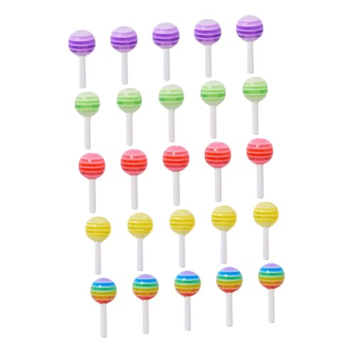 CALLARON 1 Satz Charms Zubehör Für Maniküre Dekorationen Candy Designs Für Diy Nageldesigns Für Nagelstudios Und Zuhause Einfache Anwendung Für Nagelkunst 25 Stück CALLARON 1 Satz Charms Zubehör Für Maniküre Dekorationen Candy Designs Für Diy Nageldesigns Für Nagelstudios Und Zuhause Einfache Anwendung Für Nagelkunst 25 Stück von CALLARON