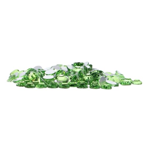 CALLARON 1 Satz Mobilfunkkoffer Drill Strass-Maniküre-Charme 3D-Nagel-Strass-Nieten Nageldiamanten für Nagelkunst Nagel Pailletten Nägel handytasche Nagel Charms Manikürezubehör Glas Grün CALLARON 1 Satz Mobilfunkkoffer Drill Strass-Maniküre-Charme 3D-Nagel-Strass-Nieten Nageldiamanten für Nagelkunst Nagel Pailletten Nägel handytasche Nagel Charms Manikürezubehör Glas Grün von CALLARON