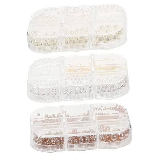 CALLARON 1 Satz Nail Art Perlen Maniküre Schmuck Metallperlen Für Nagelgestaltung Diy Maniküre Dekoration Nagelkunst Und Designs 3boxen CALLARON 1 Satz Nail Art Perlen Maniküre Schmuck Metallperlen Für Nagelgestaltung Diy Maniküre Dekoration Nagelkunst Und Designs 3boxen von CALLARON