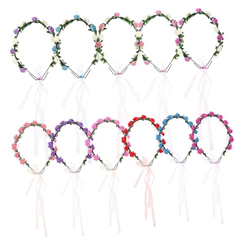 CALLARON 15 Stück Kopfschmuck aus künstlichen Blumen Haarband stutzenhalter Haarschmuck für die Hochzeit Brautkopfschmuck mit Blumenmuster Haardekoration Hochzeit Haarrebe Pe-Schaum-Blume CALLARON 15 Stück Kopfschmuck aus künstlichen Blumen Haarband stutzenhalter Haarschmuck für die Hochzeit Brautkopfschmuck mit Blumenmuster Haardekoration Hochzeit Haarrebe Pe-Schaum-Blume von CALLARON