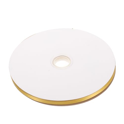 CALLARON 1Rolle Dekoratives Geschenkband Lang Hochwertiges Wickelband Für DIY Projekte Weihnachtsdekoration Geschenkverpackungen Bastelideen CALLARON 1Rolle Dekoratives Geschenkband Lang Hochwertiges Wickelband Für DIY Projekte Weihnachtsdekoration Geschenkverpackungen Bastelideen von CALLARON
