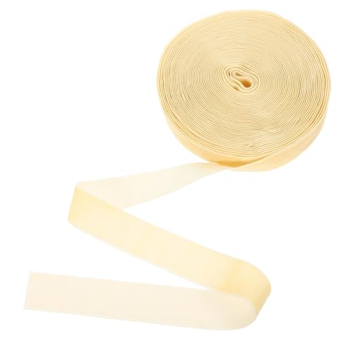 CALLARON 1Rolle Dekoratives Wickelband Vielseitiges DIY Geschenkband Für Projekte Hochzeiten Und Bastelarbeiten Handgefertigte Schleifen Für Jede von CALLARON