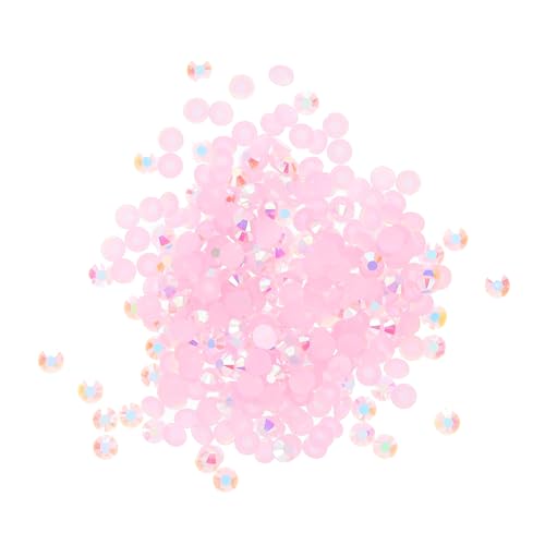CALLARON 1Tasche Jellyfarbene Runde Multifunktions Nagelstrasssteine Dekorationszubehör Für Nageldesign Und DIY Handyhüllen Zartem Ab Für Nail Art CALLARON 1Tasche Jellyfarbene Runde Multifunktions Nagelstrasssteine Dekorationszubehör Für Nageldesign Und DIY Handyhüllen Zartem Ab Für Nail Art von CALLARON