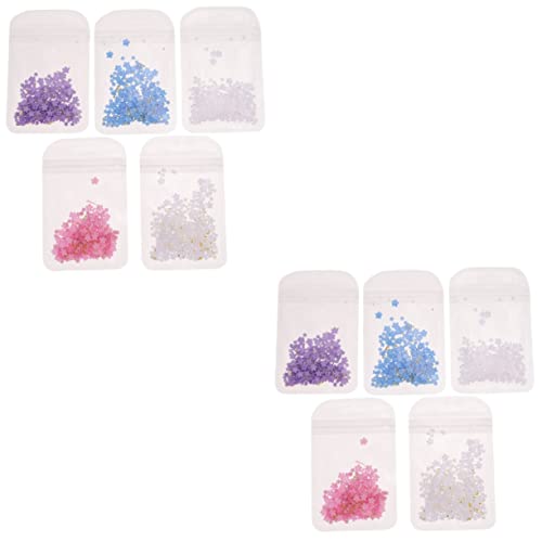 CALLARON 2 Sätze Nagelblumen Charms Nagelkunst Dekorationen Für Diy Maniküre Für Stilvolle Nail Art Designs Und Kombinationen 5 Packungen * 2 CALLARON 2 Sätze Nagelblumen Charms Nagelkunst Dekorationen Für Diy Maniküre Für Stilvolle Nail Art Designs Und Kombinationen 5 Packungen * 2 von CALLARON