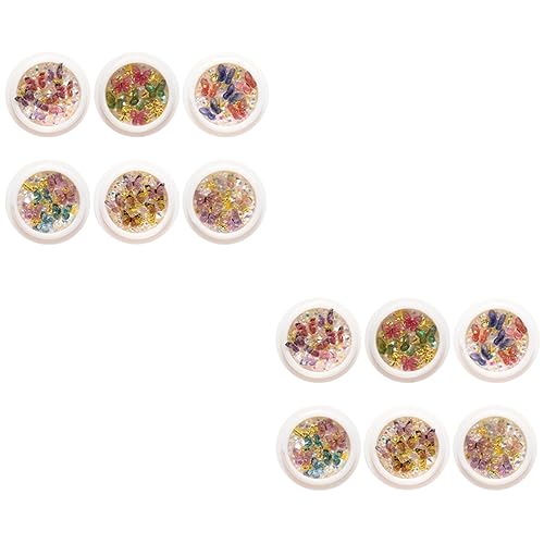 CALLARON 2 Sätze Nail Art Aufkleber Mit Strasssteinen Diy Nageldekorationen Für Designs Für Natürliche Und Künstliche Nägel Langlebige Und Nail Art Zubehörteile 6boxen*2 CALLARON 2 Sätze Nail Art Aufkleber Mit Strasssteinen Diy Nageldekorationen Für Designs Für Natürliche Und Künstliche Nägel Langlebige Und Nail Art Zubehörteile 6boxen*2 von CALLARON