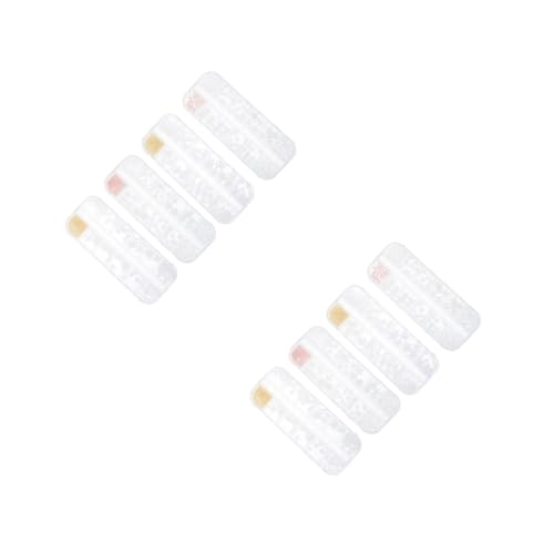 CALLARON 2 Sätze Nail Art Blumencharms Für Damen Diy Nageldekoration Weißer Blütenmix Für Kreative Nail Art Und Vielseitige Anwendungen Wie Handyhüllen Und Bastelprojekte 4boxen*2 CALLARON 2 Sätze Nail Art Blumencharms Für Damen Diy Nageldekoration Weißer Blütenmix Für Kreative Nail Art Und Vielseitige Anwendungen Wie Handyhüllen Und Bastelprojekte 4boxen*2 von CALLARON