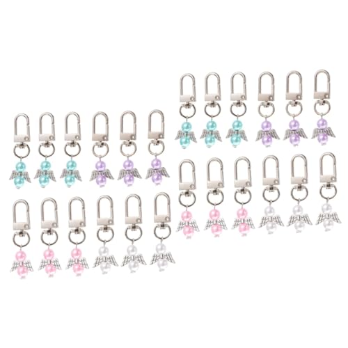 CALLARON 2 Sätze Niedliche Schlüsselanhänger Robuste Legierung Pendants Für Als Gastgeschenk Oder Weihnachtsbaumschmuck 12 Stücke * 2 CALLARON 2 Sätze Niedliche Schlüsselanhänger Robuste Legierung Pendants Für Als Gastgeschenk Oder Weihnachtsbaumschmuck 12 Stücke * 2 von CALLARON