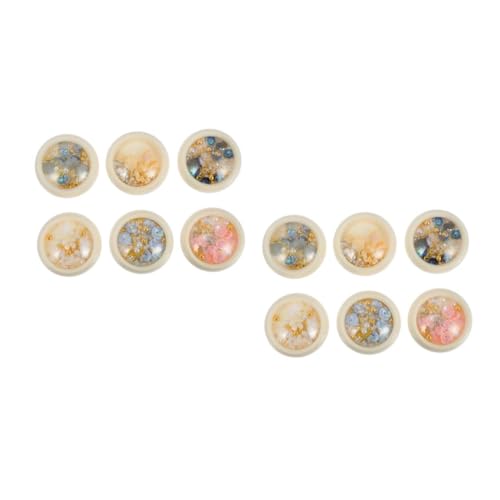 CALLARON 2 Sätze Schmuck Charms Für Diy Nail Art Blüten Und Schmetterlingsdekorationen Für Nageldesign Und Bastelprojekte 6boxen*2 CALLARON 2 Sätze Schmuck Charms Für Diy Nail Art Blüten Und Schmetterlingsdekorationen Für Nageldesign Und Bastelprojekte 6boxen*2 von CALLARON