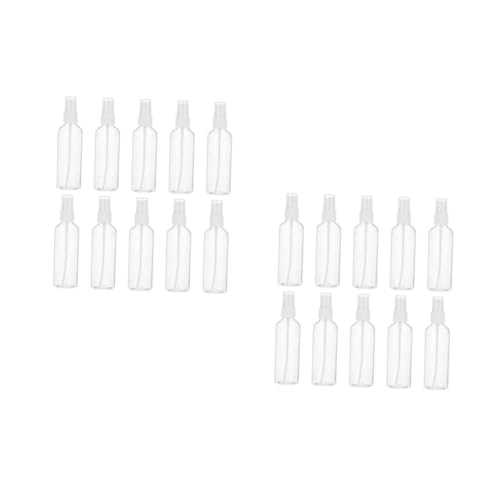 CALLARON 2 Sätze Sprühflaschen Für Druckflasche Für Wasserfarben Und Acrylfarben Praktische Farbdosierer Für Leicht Zu Reinigen Und Langlebig Für Junge Künstler 10 Stück * 2 von CALLARON