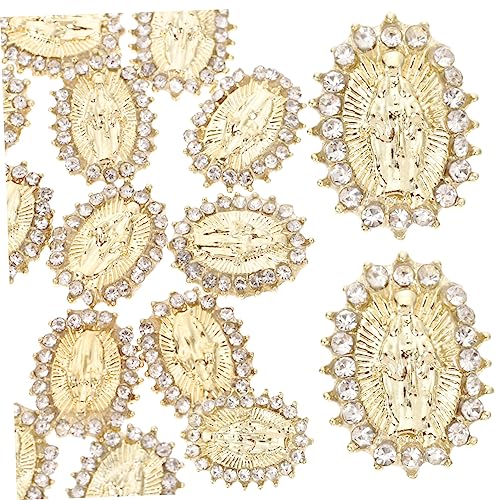 CALLARON 20Stücke Nagelkunst Charms Nageldekorationen Für Maniküre DIY Nail Art Zubehör Nail Ornaments Für Fingernägel CALLARON 20Stücke Nagelkunst Charms Nageldekorationen Für Maniküre DIY Nail Art Zubehör Nail Ornaments Für Fingernägel von CALLARON