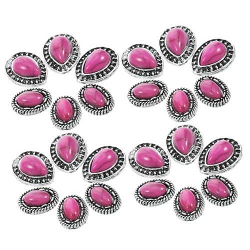 CALLARON 20pcs Retro Nagelbringer Elegante Nageldekoration DIY Nage Art Zaubern Einzigartige Manikürezubehör Nagelschmuck Für Gefälschte Nägel DIY Manicure Supplies CALLARON 20pcs Retro Nagelbringer Elegante Nageldekoration DIY Nage Art Zaubern Einzigartige Manikürezubehör Nagelschmuck Für Gefälschte Nägel DIY Manicure Supplies von CALLARON