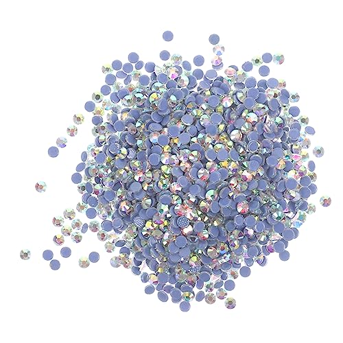 CALLARON 2880 Stück Rhinestones Hot Melt für Kleidung Schuhe und Diy Bastelprojekte Flachrückige für Dekorationen und Handarbeiten Pakete À CALLARON 2880 Stück Rhinestones Hot Melt für Kleidung Schuhe und Diy Bastelprojekte Flachrückige für Dekorationen und Handarbeiten Pakete À von CALLARON
