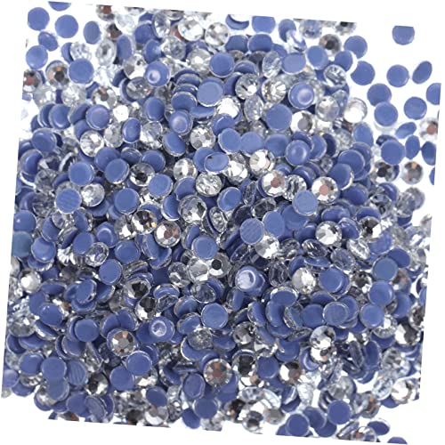 CALLARON 2880 Stück Strasssteine Hot Melt Strasssteine für Diy Kleidung Schuhe Flachrücken Edelsteine für Bastelprojekte Hochzeitsdekoration und Handyhüllen Á CALLARON 2880 Stück Strasssteine Hot Melt Strasssteine für Diy Kleidung Schuhe Flachrücken Edelsteine für Bastelprojekte Hochzeitsdekoration und Handyhüllen Á von CALLARON