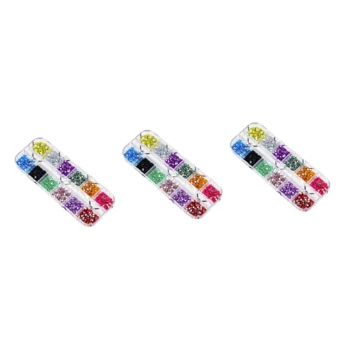 CALLARON 3 Sätze Strasssteine nageln Aufkleber Strass Selber Machen Nagelkunst Selber Machen 2000 Stück * 3 CALLARON 3 Sätze Strasssteine nageln Aufkleber Strass Selber Machen Nagelkunst Selber Machen 2000 Stück * 3 von CALLARON