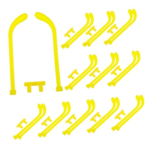 CALLARON 30 Sätze Leuchtende Brillen Accessoires Fluoreszierende Brillenrahmen Beine für Einfache Installation Wiederverwendbar für Partys und Kreative Diy Projekte CALLARON 30 Sätze Leuchtende Brillen Accessoires Fluoreszierende Brillenrahmen Beine für Einfache Installation Wiederverwendbar für Partys und Kreative Diy Projekte von CALLARON