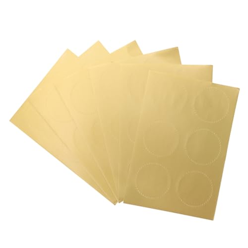 CALLARON 36 Stück Medaillenaufkleber Aufkleber mit Diplommedaillen runder metallischer Aufkleber zertifikat siegel aufkleber Glückwunsch Aufkleber Zertifikat-Auszeichnungsaufkleber Golden CALLARON 36 Stück Medaillenaufkleber Aufkleber mit Diplommedaillen runder metallischer Aufkleber zertifikat siegel aufkleber Glückwunsch Aufkleber Zertifikat-Auszeichnungsaufkleber Golden von CALLARON