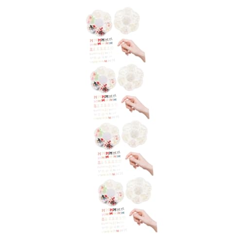 CALLARON 4 Sätze Boxen Perlen Nagelcharms Schleifen Nagelkunst Dekorationszubehör Für Maniküre Für Diy Nail Art Und Designs Zuhause Oder Profis 2boxen*4 CALLARON 4 Sätze Boxen Perlen Nagelcharms Schleifen Nagelkunst Dekorationszubehör Für Maniküre Für Diy Nail Art Und Designs Zuhause Oder Profis 2boxen*4 von CALLARON