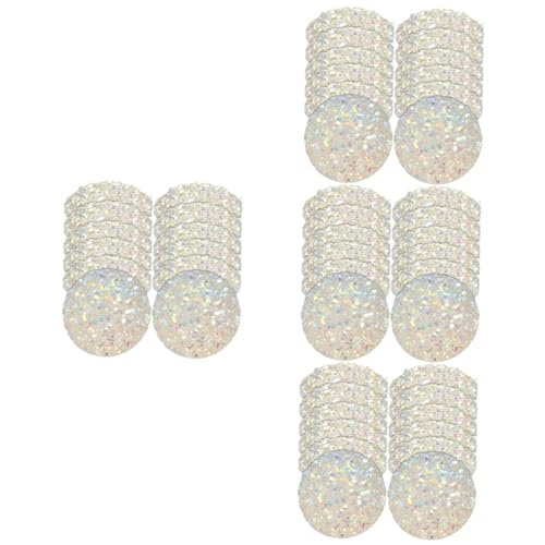 CALLARON 4 Sätze Flache Harz Strasssteine Für Diy Handwerk Runde Glänzende Verzierung Für Kleidung Taschen Schuhe Karten Und Handyhüllen 100 Stück * 4 CALLARON 4 Sätze Flache Harz Strasssteine Für Diy Handwerk Runde Glänzende Verzierung Für Kleidung Taschen Schuhe Karten Und Handyhüllen 100 Stück * 4 von CALLARON
