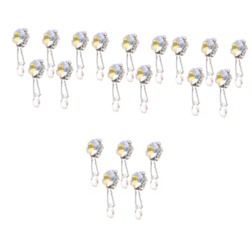 CALLARON 4 Sätze Nailart-diamant-anhänger Für Herstellung Reize Nagelschmuck Und Charms Charme Polieren Edelsteine Kunst Dekorationen Strasssteine Uv Nagel Charms Glas Kristall 5 Stück * 4 CALLARON 4 Sätze Nailart-diamant-anhänger Für Herstellung Reize Nagelschmuck Und Charms Charme Polieren Edelsteine Kunst Dekorationen Strasssteine Uv Nagel Charms Glas Kristall 5 Stück * 4 von CALLARON