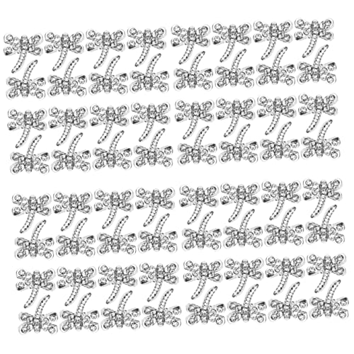 CALLARON 4 Sätze Teiliges Nagel Charms Für Diy Nagelkunst Dekorative Maniküre Zubehör Glänzende Drachenfliegen Nageldekorationen Für Kreative Designs 20 Stück * 4 CALLARON 4 Sätze Teiliges Nagel Charms Für Diy Nagelkunst Dekorative Maniküre Zubehör Glänzende Drachenfliegen Nageldekorationen Für Kreative Designs 20 Stück * 4 von CALLARON