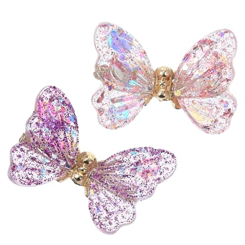 CALLARON 4 Stück Nagelkunst Schmuck Glänzende Schmetterling Nageldekorationen für DIY Maniküre Zuhause und Schönheitssalons Einfach zu Bedienen Realistische Designs CALLARON 4 Stück Nagelkunst Schmuck Glänzende Schmetterling Nageldekorationen für DIY Maniküre Zuhause und Schönheitssalons Einfach zu Bedienen Realistische Designs von CALLARON