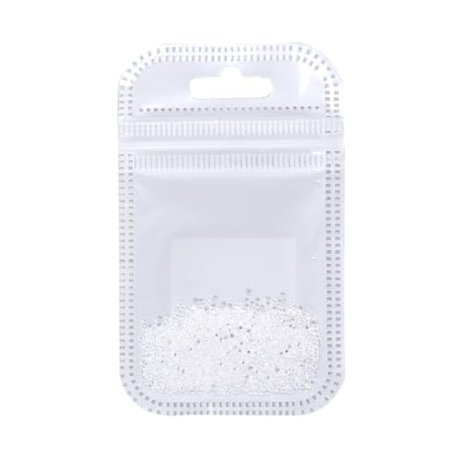 CALLARON 4Er-Packungen Nail Art Strasssteine Glitzernde Flache Rückseite für Nail Art Dekorationen im Beauty Salon und Zuhause für Schmuckhandwerk und Designs CALLARON 4Er-Packungen Nail Art Strasssteine Glitzernde Flache Rückseite für Nail Art Dekorationen im Beauty Salon und Zuhause für Schmuckhandwerk und Designs von CALLARON