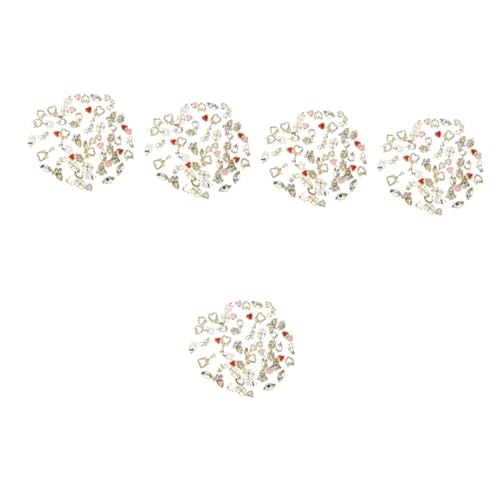 CALLARON 5 Sätze Barockstil Nagelcharms Diy Nagelkunst Dekorationen Mit Alloy Kawaii Nagelcharms Für Nägel Partys Weihnachten Und Geburtstagsfeiern 60 Stück * 5 CALLARON 5 Sätze Barockstil Nagelcharms Diy Nagelkunst Dekorationen Mit Alloy Kawaii Nagelcharms Für Nägel Partys Weihnachten Und Geburtstagsfeiern 60 Stück * 5 von CALLARON